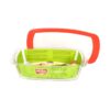 Marinex Loyang Persegi + Tutup Silicone L28cm x S14.8cm x H7.2cm (1.5L) (81.6216) - Image 5