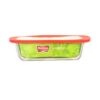 Marinex Loyang Persegi + Tutup Silicone L28cm x S14.8cm x H7.2cm (1.5L) (81.6216) - Image 2