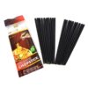 Golden Dragon Melamine Black Sumpit Segi Enam Set  22cm [Isi 20 Pcs] (KZ007)